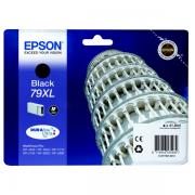 Epson 79XL (C13T79014010) Tintenpatrone schwarz