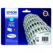 Epson 79XL (C13T79024010) Tintenpatrone cyan