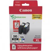 Canon PG-595 XL/CL-586 XL (7170C004) Tintenpatrone MultiPack