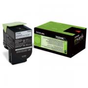 Lexmark 702HK (70C2HK0) Toner schwarz