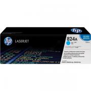 HP 824A (CB381A) Toner cyan