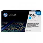 HP 504A (CE251A) Toner cyan