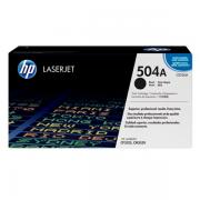 HP 504A (CE250A) Toner schwarz