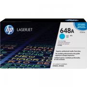 HP 648A (CE261A) Toner cyan