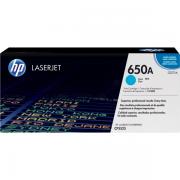 HP 650A (CE271A) Toner cyan