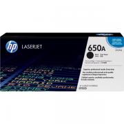 HP 650A (CE270A) Toner schwarz