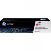 HP 126A (CE313A) Toner magenta