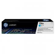 HP 126A (CE311A) Toner cyan