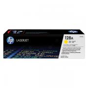 HP 128A (CE322A) Toner gelb