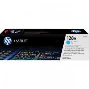 HP 128A (CE321A) Toner cyan