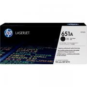 HP 651A (CE340A) Toner schwarz