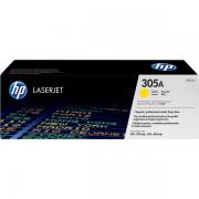 HP 305A (CE412A) Toner gelb