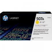 HP 507A (CE402A) Toner gelb