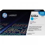 HP 646A (CF031A) Toner cyan