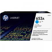 HP 653A (CF321A) Toner cyan