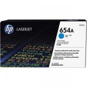 HP 654A (CF331A) Toner cyan