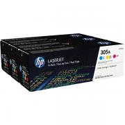 HP 305A (CF370AM) Toner MultiPack