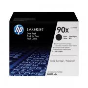 HP 90X (CE390XD) Toner schwarz