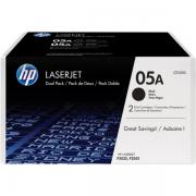 HP 05A (CE505D) Toner schwarz