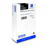 Epson T7551 (C13T75514N) Tintenpatrone schwarz