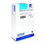 Epson T7552 (C13T75524N) Tintenpatrone cyan
