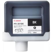 Canon PFI-301 BK (1486B001) Tintenpatrone schwarz