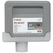 Canon PFI-301 GY (1495B001) Tintenpatrone grau