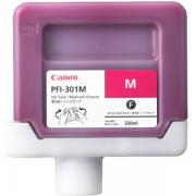 Canon PFI-301 M (1488B001) Tintenpatrone magenta