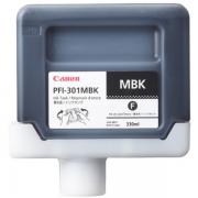 Canon PFI-301 MBK (1485B001) Tintenpatrone schwarz matt