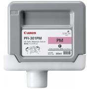 Canon PFI-301 PM (1491B001) Tintenpatrone magenta hell