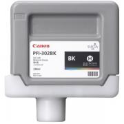 Canon PFI-302 BK (2216B001) Tintenpatrone schwarz
