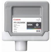Canon PFI-302 MBK (2215B001) Tintenpatrone schwarz matt