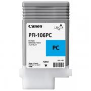 Canon PFI-106 PC (6625B001) Tintenpatrone cyan hell