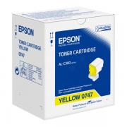Epson 0747 (C13S050747) Toner gelb