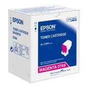 Epson 0748 (C13S050748) Toner magenta