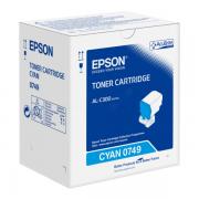 Epson 0749 (C13S050749) Toner cyan