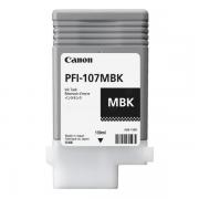 Canon PFI-107 MBK (6704B001) Tintenpatrone schwarz matt