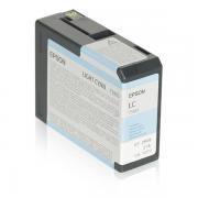 Epson T5805 (C13T580500) Tintenpatrone cyan hell