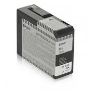 Epson T5808 (C13T580800) Tintenpatrone schwarz matt