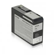 Epson T5801 (C13T580100) Tintenpatrone schwarz