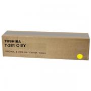 Toshiba T-281 C EY (6AK00000107) Toner gelb