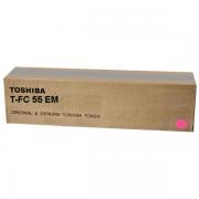 Toshiba T-FC 55 EM (6AK00000116) Toner magenta