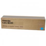Toshiba T-FC 55 EC (6AK00000114) Toner cyan