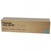 Toshiba T-FC 25 EC (6AJ00000072) Toner cyan