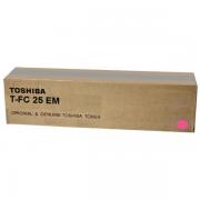 Toshiba T-FC 25 EM (6AJ00000078) Toner magenta
