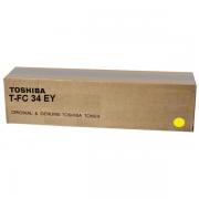 Toshiba T-FC 34 EY (6A000001525) Toner gelb