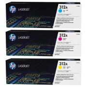 HP 312A (CF440AM) Toner MultiPack