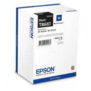 Epson T8661 (C13T866140) Tintenpatrone schwarz
