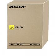 Develop TNP-48 Y (A5X02D0) Toner gelb