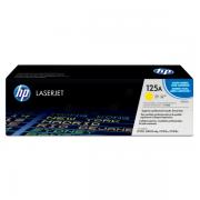 HP 125A (CB542A) Toner gelb